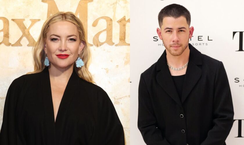 Kate Hudson reflects on her brief and ‘lovely’ relationship with Nick Jonas