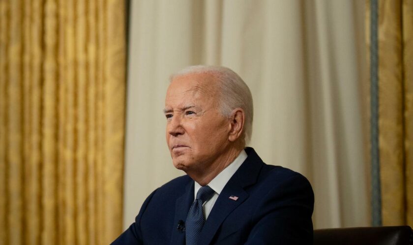 US-Wahl: Joe Biden laut US-Medien offen für möglichen Rückzug