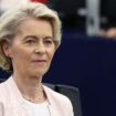 Von der Leyen réélue par les eurodéputés, avec un programme aux accents… macronistes