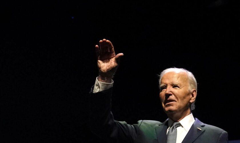 Joe Biden positif au Covid-19, la pression pour son retrait s’accentue