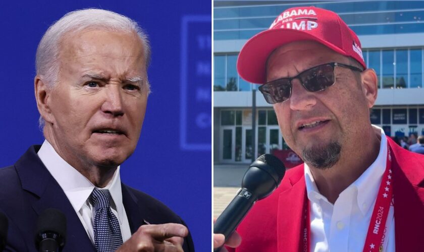 RNC delegates, guests make predictions about Biden's political future amid reports he might exit 2024 race