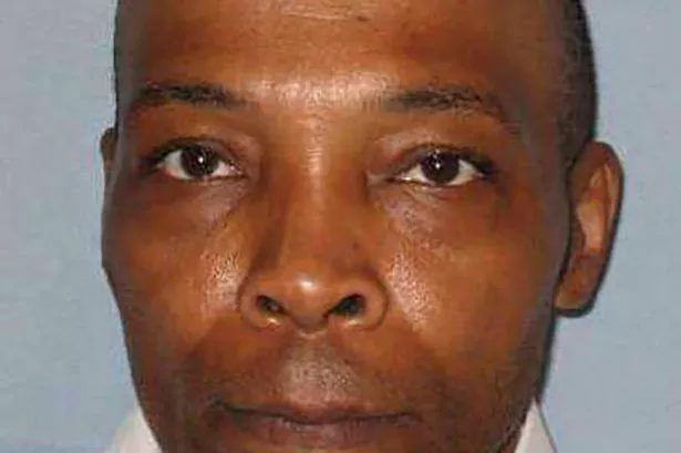 Death row inmate executed for brutal killing of delivery driver during 1998 robbery attempt