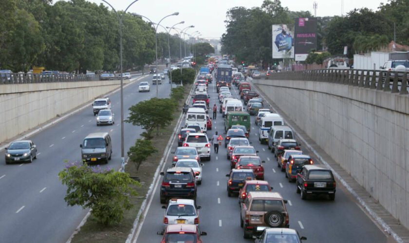 Au Ghana, les ministres qui voulaient éviter les embouteillages n’auront pas de sirène