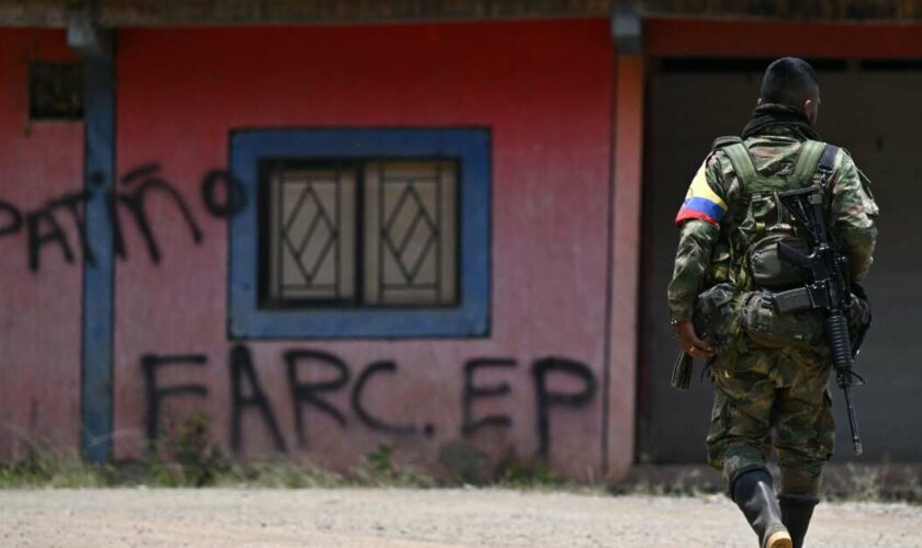 En Colombie, les dissidences des Farc menacent le sommet de l’ONU sur la biodiversité