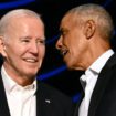 Présidentielle américaine : Barack Obama plaide (en privé) pour le retrait de Joe Biden