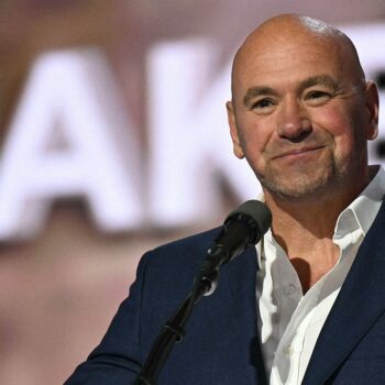 UFC's Dana White sounds alarm on what's at stake in upcoming presidential election