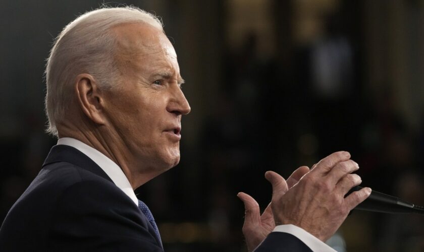 Sources close to Biden 'furious' about growing calls to get him to exit race: report