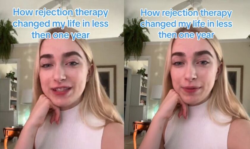 TikTok’s ‘rejection therapy’ trend pushes people to combat social anxiety