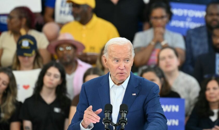 Joe Biden : ce poids lourd de son camp qui lui demande de reconsidérer sa candidature