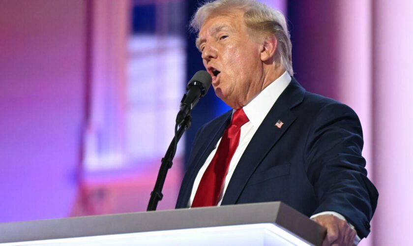 Convention républicaine, jour 4 : Trump prédit une "victoire incroyable" à la présidentielle