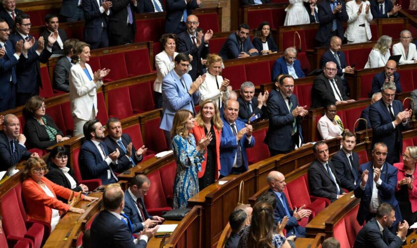 Après la réélection de Braun-Pivet à la tête de l’Assemblée, la gauche crie à l’élection « volée »