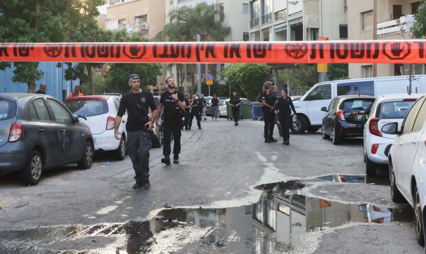 Explosion à Tel-Aviv : les Houthis du Yémen revendiquent l’attaque mortelle au drone