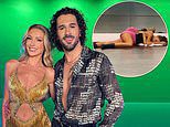 Strictly's Graziano Di Prima apologises for kicking dance partner Zara McDermott as he brands abusive rehearsals a 'mistake'