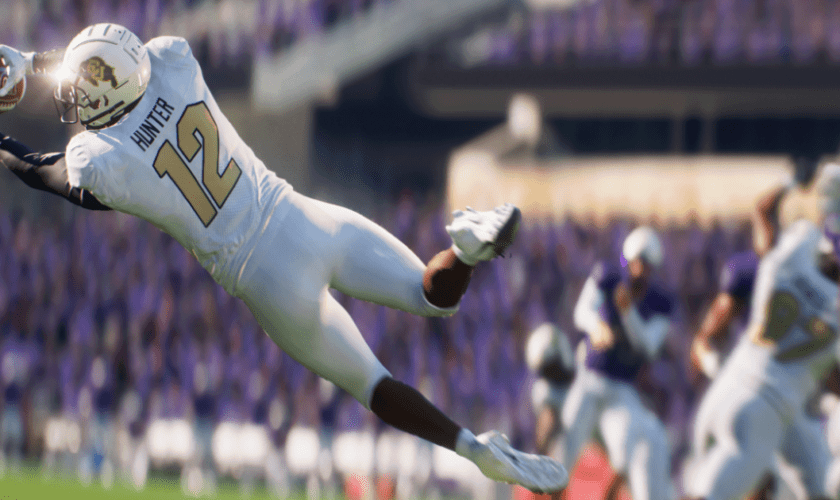 “EA Sports College Football 25”, le foot américain retourne avec succès sur les bancs de la fac