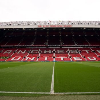 Man Utd among sports clubs and broadcasters affected by global IT outage