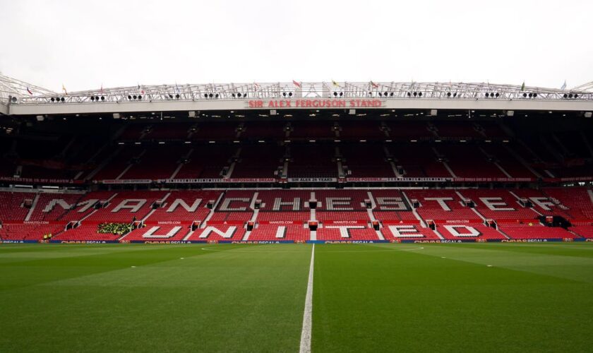 Man Utd among sports clubs and broadcasters affected by global IT outage