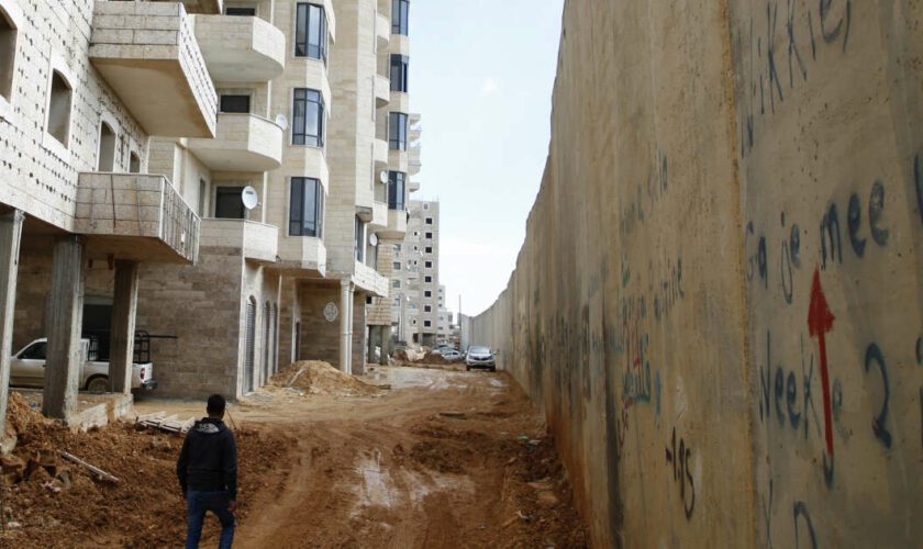 Dans un quartier de Jérusalem, 100 000 Palestiniens sont privés d’eau