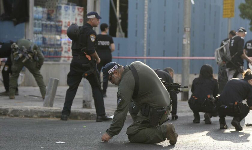 Israël : un mort dans une explosion à Tel-Aviv après une attaque aérienne revendiquée par les Houthis du Yémen