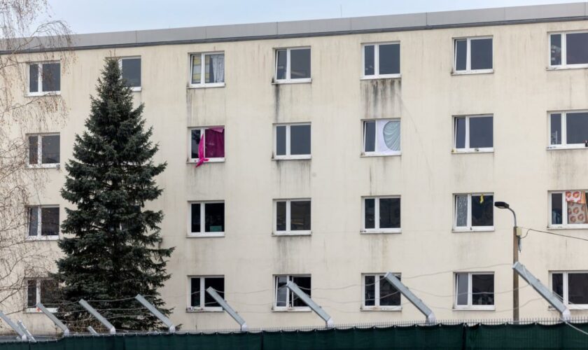 Gewalt in Suhler Erstaufnahme steigt drastisch an, Zahl der Ladendiebstähle wächst