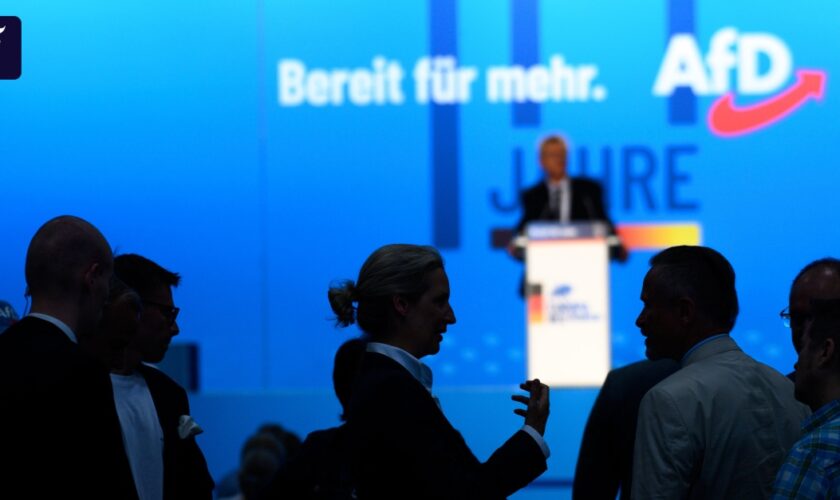 Beobachtung durch den Verfassungsschutz: Ist die AfD als nächstes dran?