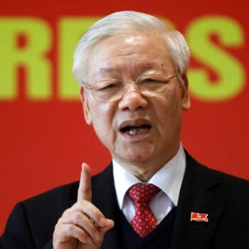 Nguyen Phu Trong, Vietnam's top Communist Party leader, dead at 80