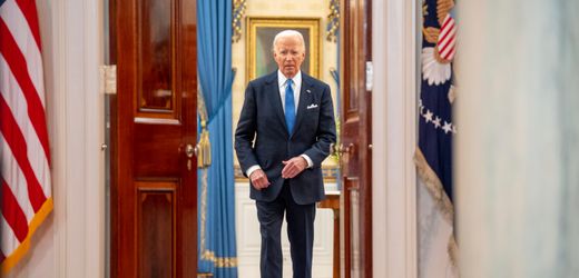 Joe Biden und der Parkinson-Verdacht: Die Krankenakte des Präsidenten