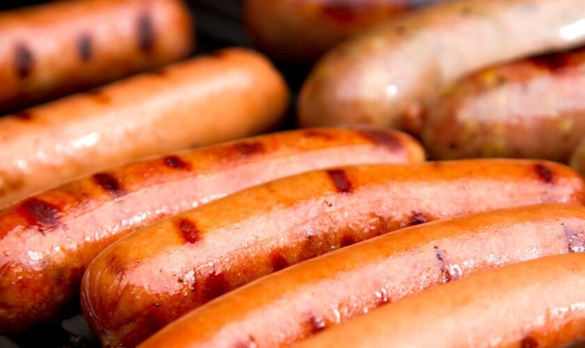 USDA recalls nearly 7,000 pounds of hot dogs produced without federal inspection