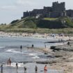 Bamburgh Castle, Northumberland