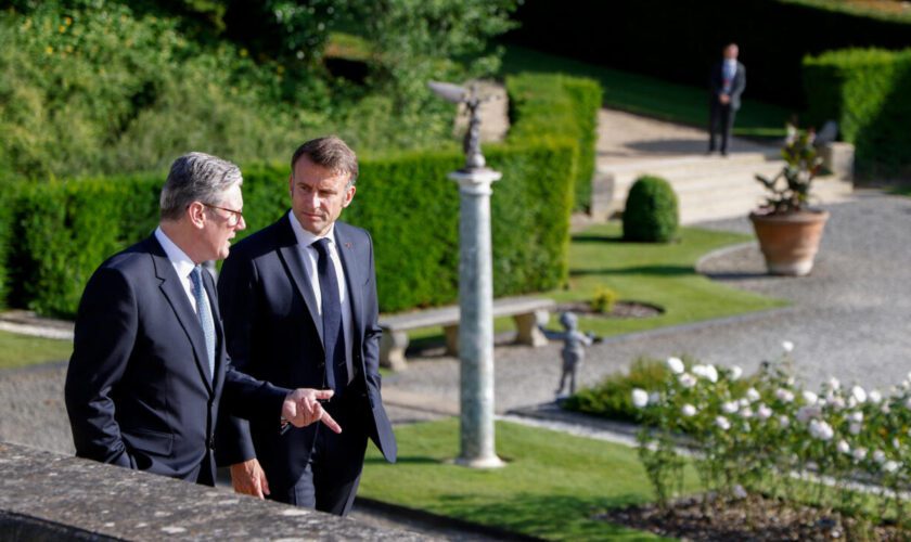 Relation franco-britannique : Keir Starmer en opération séduction avec l’UE en ligne de mire