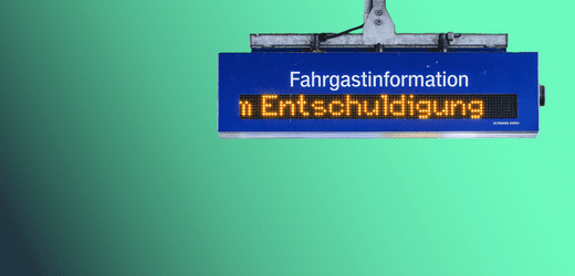 Deutsche Bahn: Wie Vollsperrungen die Pünktlichkeit retten sollen