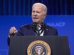 THIRD Senator and five more House Democrats call for Biden to drop out of the race