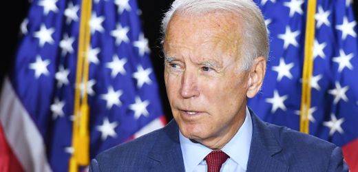 Joe Biden warnt vor Donald Trumps »düsterer Vision« und kündigt Wahlkampf-Rückkehr an