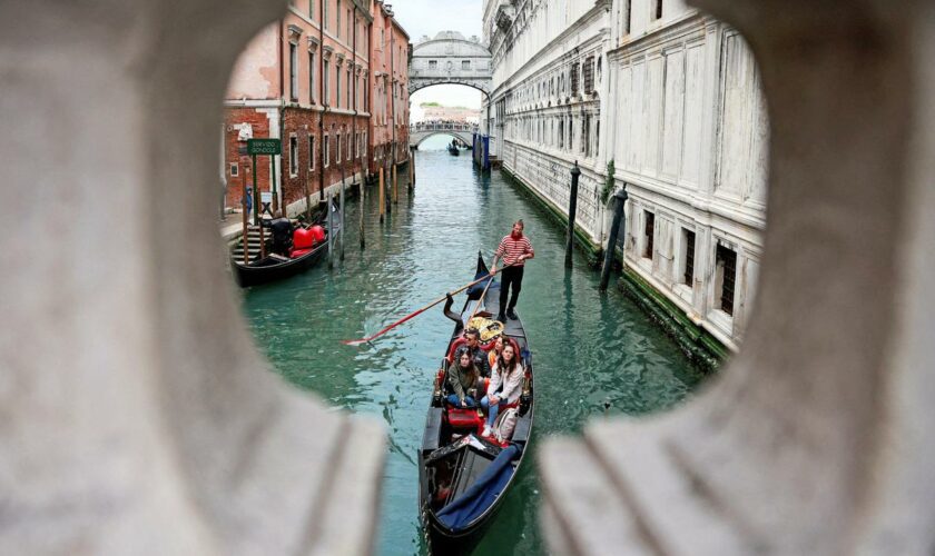 Tourismus: Venedig nimmt mit Eintritt für Tagesbesucher Millionensumme ein