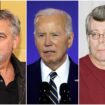 All the celebrities who have called for Joe Biden to step down, from George Clooney to Susan Sarandon