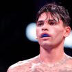 Embattled boxer Ryan Garcia charged with vandalizing Beverly Hills hotel