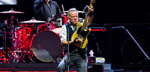 Bruce Springsteen ist laut »Forbes« Milliardär