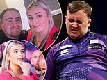 Revealed: The 'brutal' way Luke Littler, 17, abruptly dumped 21-year-old girlfriend Eloise Milburn after 10 months together - as teen darts star tells fans to 'stop giving her grief' on social media