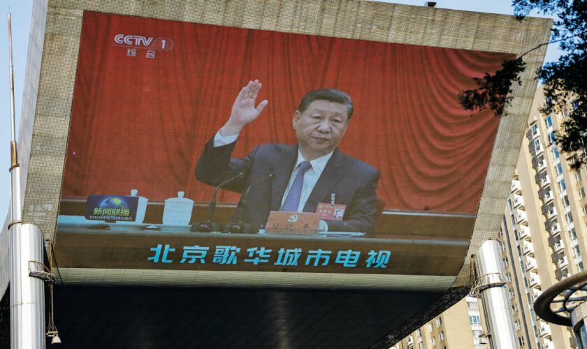 Pourquoi un article de Xinhua qualifiant Xi Jinping de “réformateur” a-t-il disparu ?