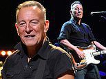 Bruce Springsteen, 74, is officially a billionaire... three years after selling his music catalog for over $500M