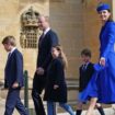 Kate Middleton broke royal tradition with bold fashion choice at Easter service