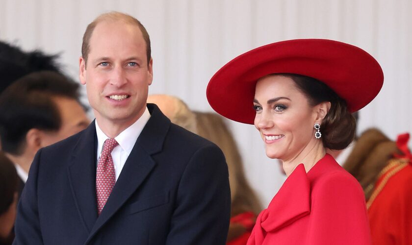 Kate Middleton and Prince William looking to hire new staff member with special skill set