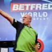 Michael van Gerwen reaches World Matchplay semi-finals