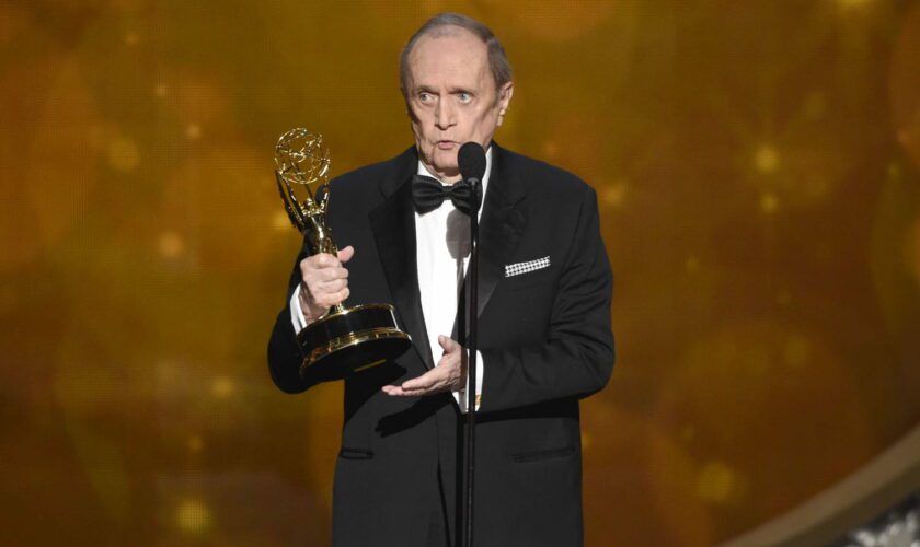 Bob Newhart, acteur de "The Big Bang Theory", est mort à 94 ans