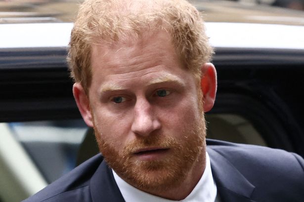 Prince Harry shares which Royal Family member first called him a 'spare'