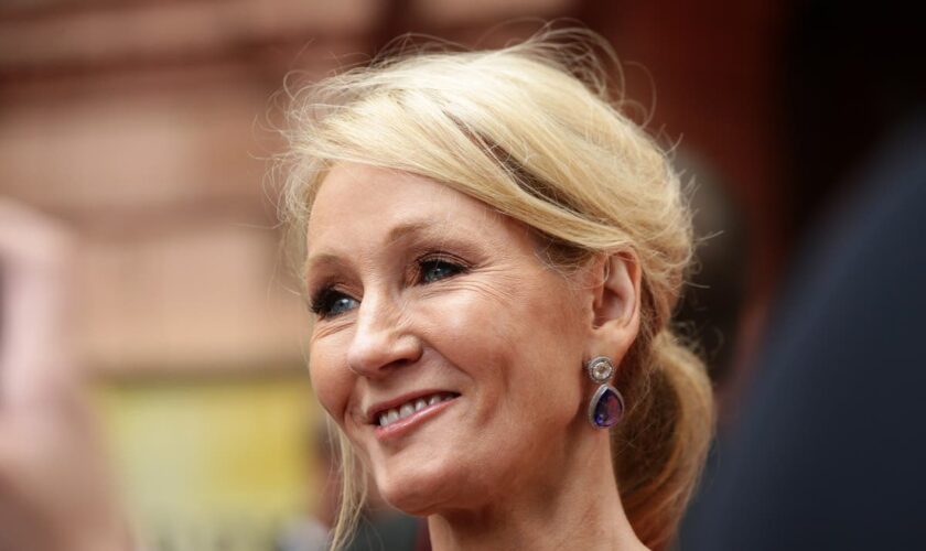 Producers of controversial JK Rowling play at Edinburgh Fringe preparing for protests