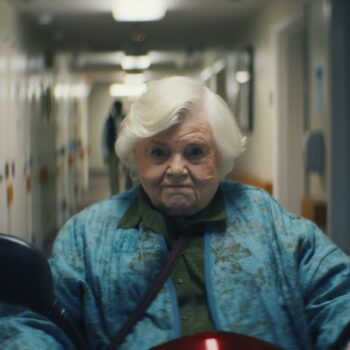 Thelma, starring June Squibb. Pic: Universal