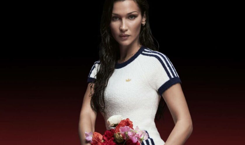 Adidas vire Bella Hadid, modèle propalestinienne, de sa nouvelle campagne de pub