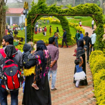 Dans le sud de l’Inde, Kodaikanal rêve d’un “pass Covid” pour les touristes