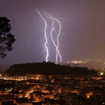 Orages : 12 départements en vigilance orange, Météo France alerte sur des « phénomènes violents »