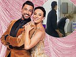 BBC could 'face £1million legal bill' over Strictly Come Dancing misconduct scandal as video emerges of former professional slapping partner's bottom